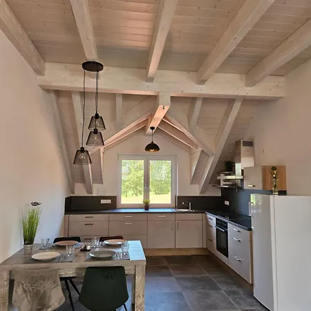Ruhige, Moderne In Eicherloh-eigener Stellplatz Apartmán Finsing