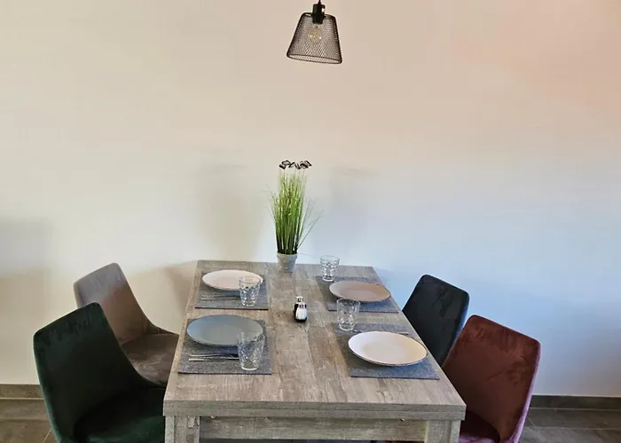 Moderne,ruhige In Eicherloh