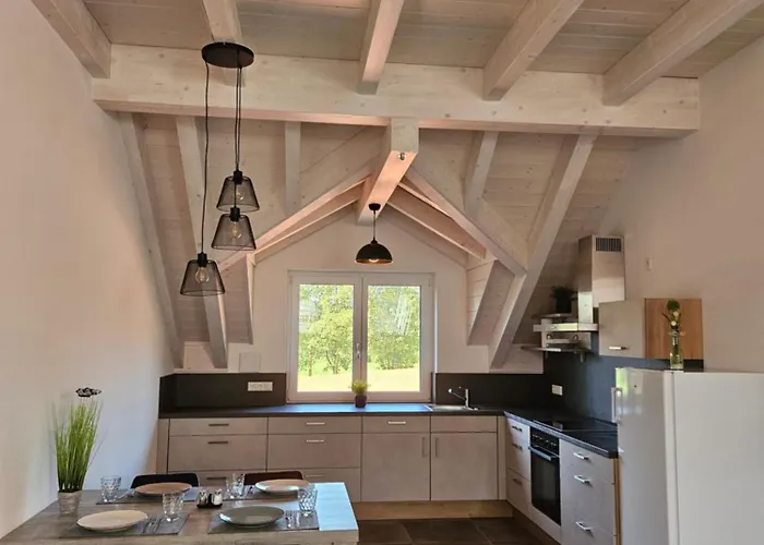 Moderne,ruhige In Eicherloh Apartamento Finsing